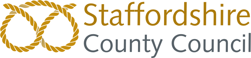 Stafforshire County Council Logo